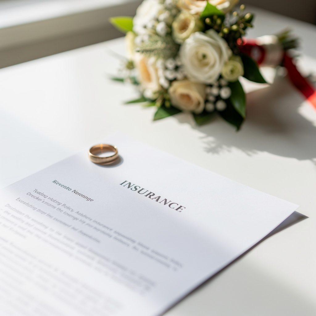 Risikoabsicherung Hochzeit in Forchtenberg